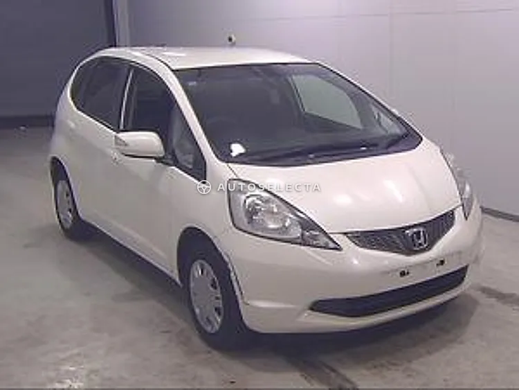 Honda Fit 2009, photo 1 of 1