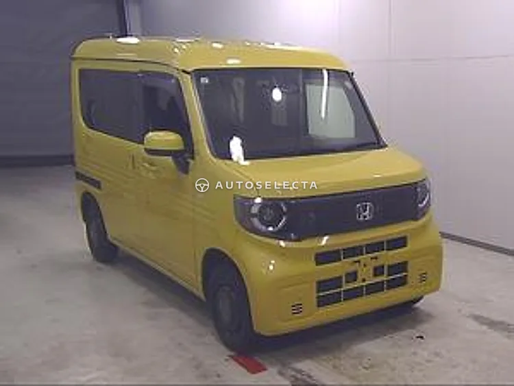 Honda N-VAN 2024, photo 1 of 1