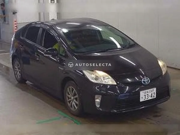 Toyota Prius 2012, photo 1 of 1