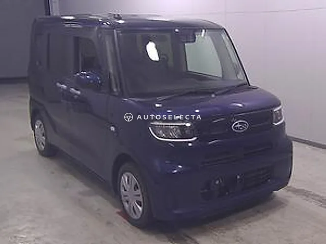 Subaru Chiffon 2021, auction grade 4