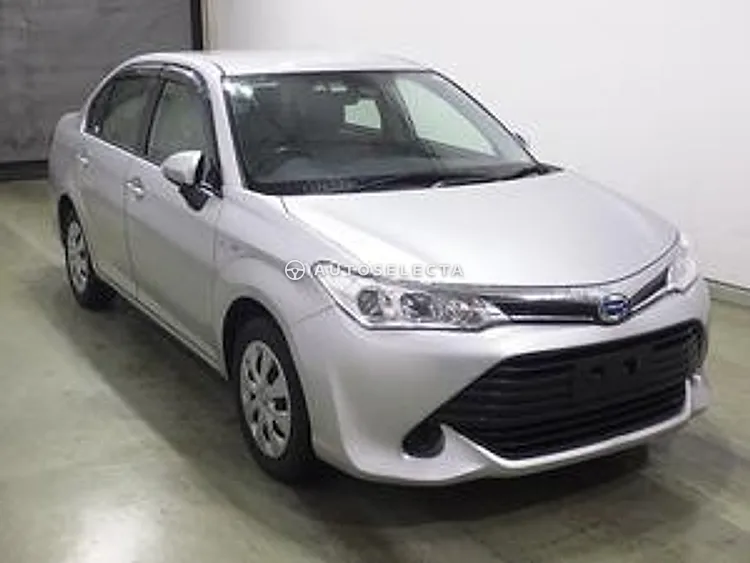 Toyota Corolla Axio 2015, photo 1 of 1