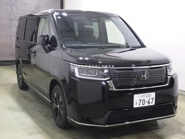 Honda Stepwgn Spada 2026, photo 1 of 1