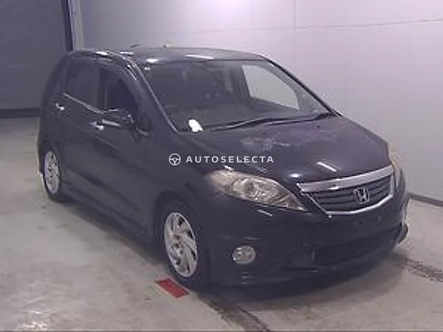 Honda Edix 2007, auction grade R