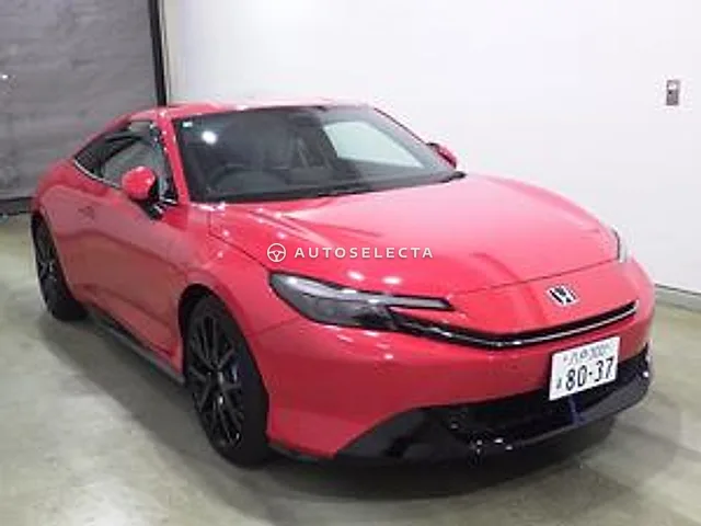 Honda Prelude 2026, auction grade S