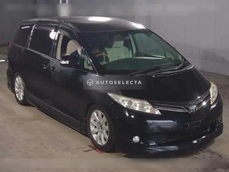 Toyota Estima 2009, photo 1 of 1