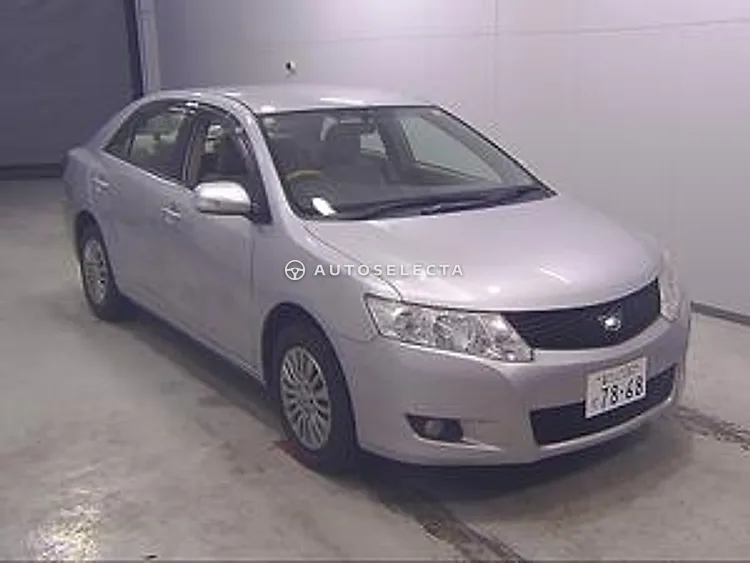 Toyota Allion 2010, photo 1 of 1