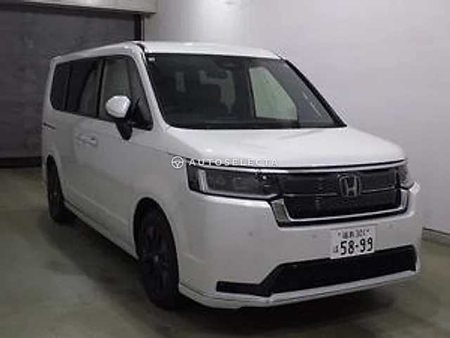 Honda Stepwgn Spada 2026, auction grade S
