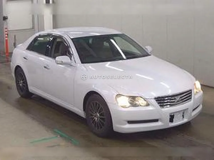 Toyota Mark X 2007, photo 1 of 1