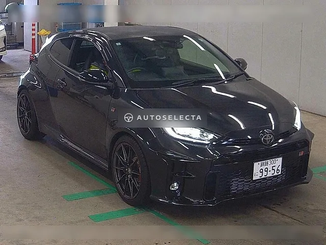 Toyota GR Yaris 2024, auction grade 5