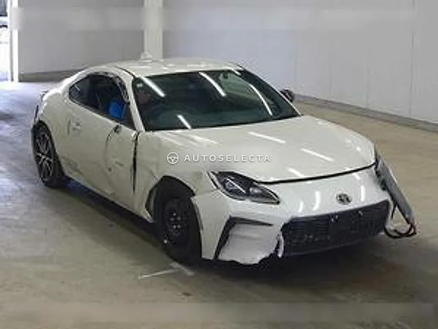 Toyota GR86 2025