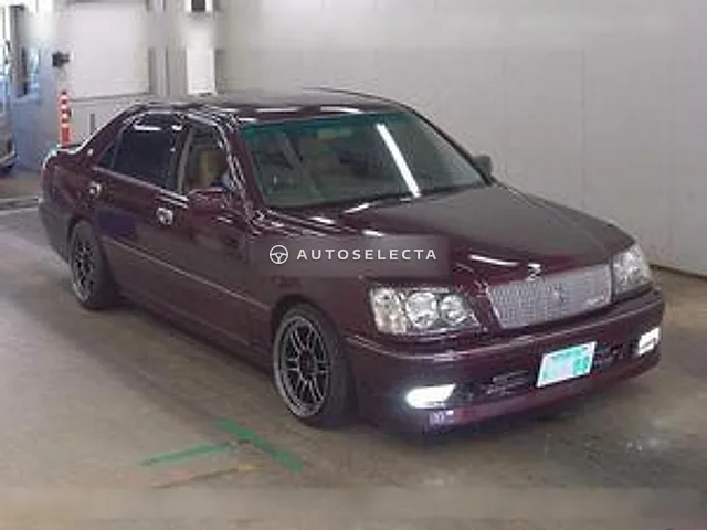 Toyota Crown 1999, auction grade R