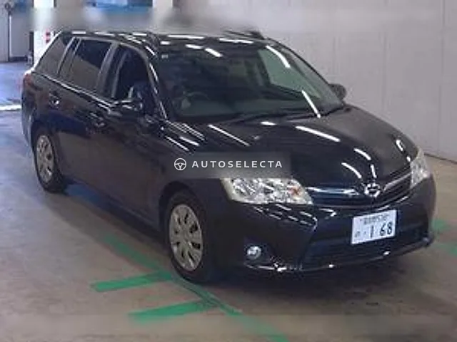 Toyota Corolla Fielder 2013, auction grade 4.5