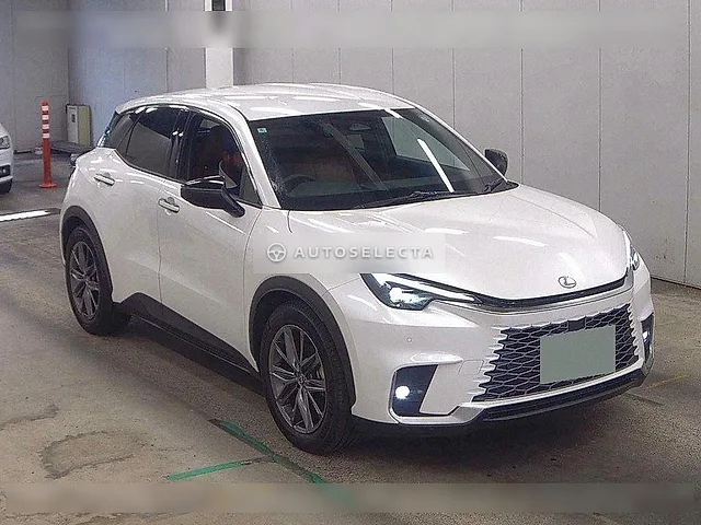 Lexus LBX 2024, auction grade R