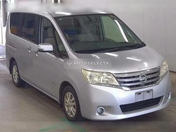 Nissan Serena 2012, photo 1 of 1
