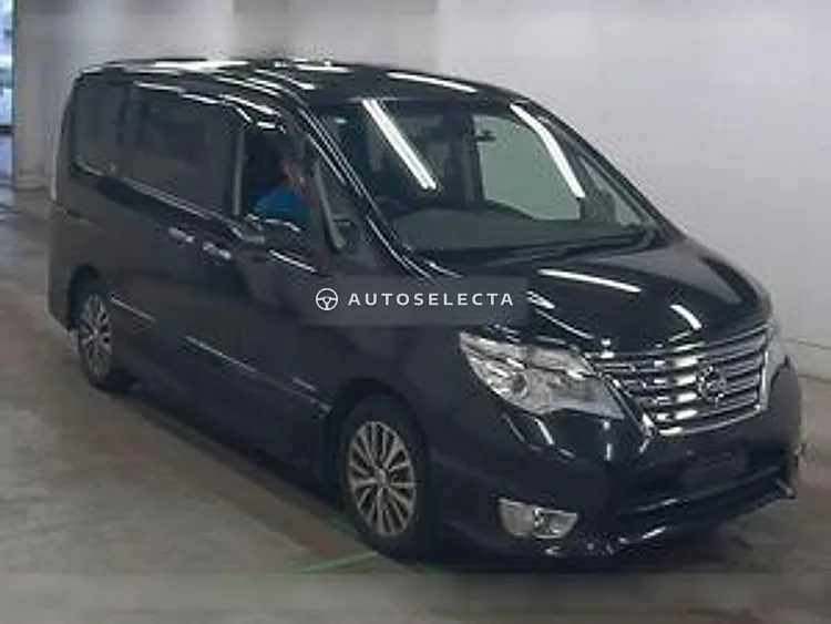 Nissan Serena 2016, photo 1 of 1