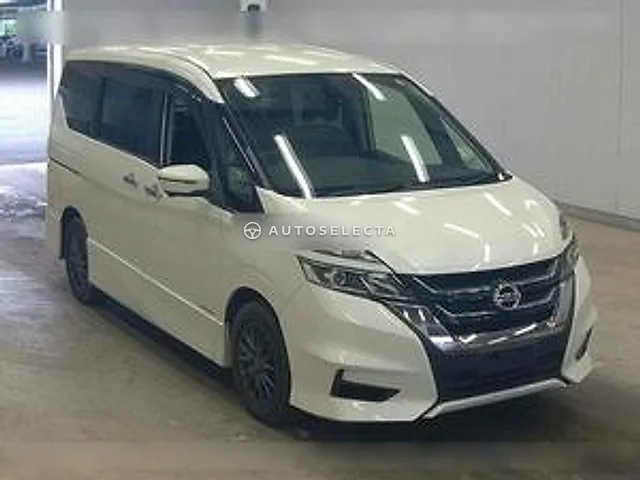 Nissan Serena 2019