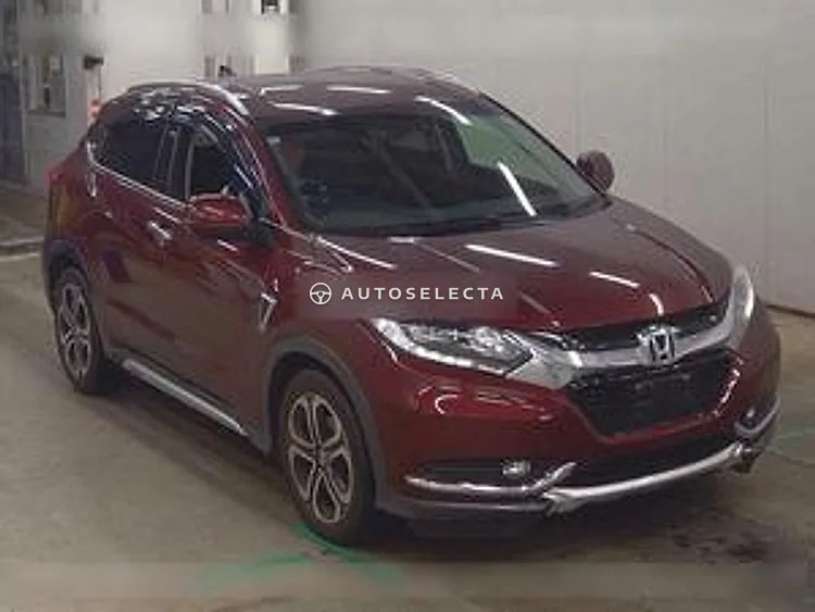 Honda Vezel 2015, photo 1 of 1