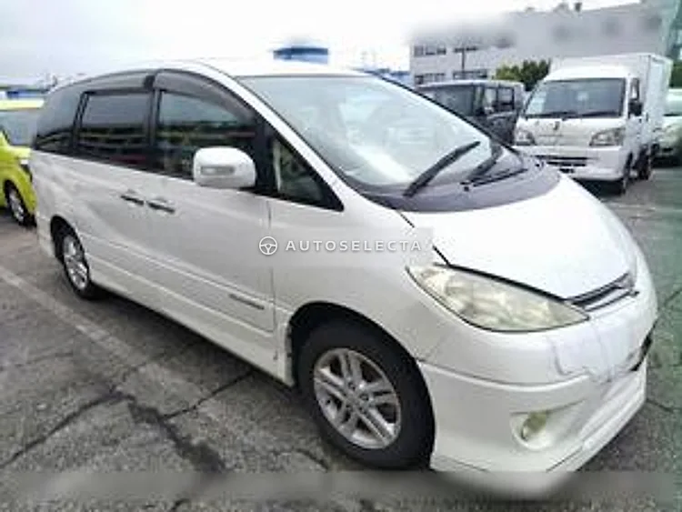 Toyota Estima 2004, photo 1 of 1