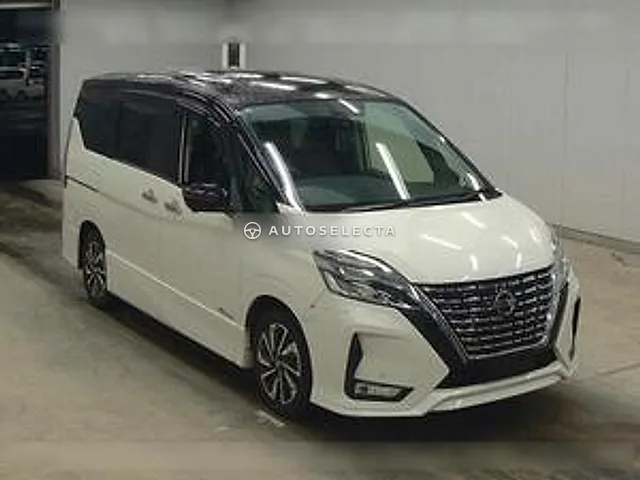 Nissan Serena 2021