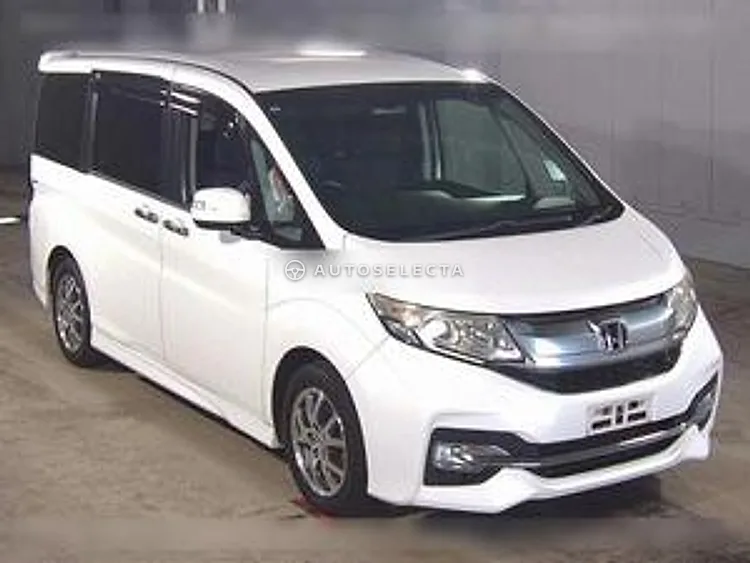 Honda Stepwgn Spada 2015, photo 1 of 1