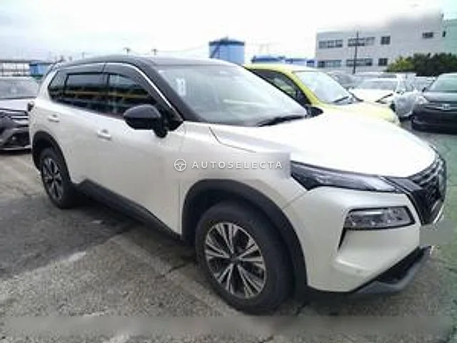 Nissan X-Trail 2023
