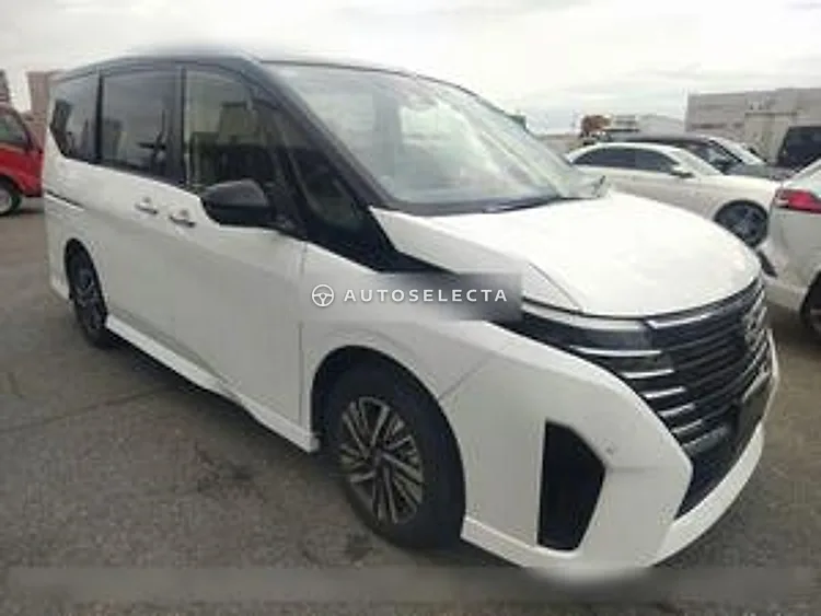 Nissan Serena 2024, photo 1 of 1