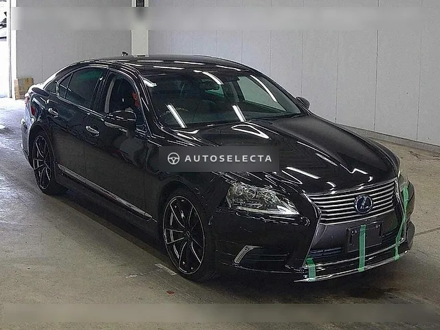 Lexus LS 2013