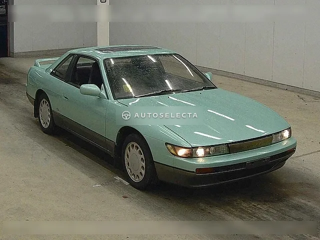 Nissan Silvia 1989