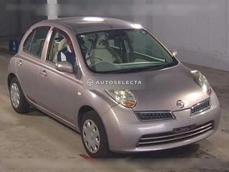 Nissan March 2007, photo 1 of 1