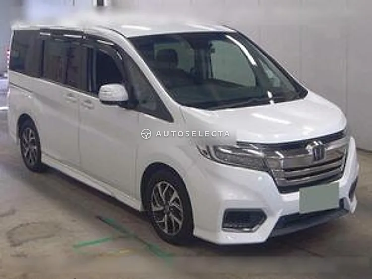 Honda Stepwgn Spada 2018, photo 1 of 1