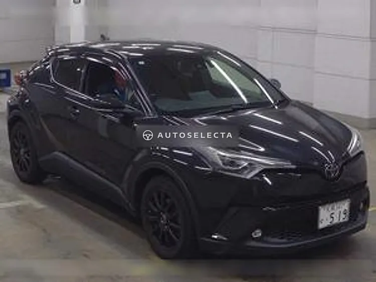 Toyota C-HR 2018, photo 1 of 1