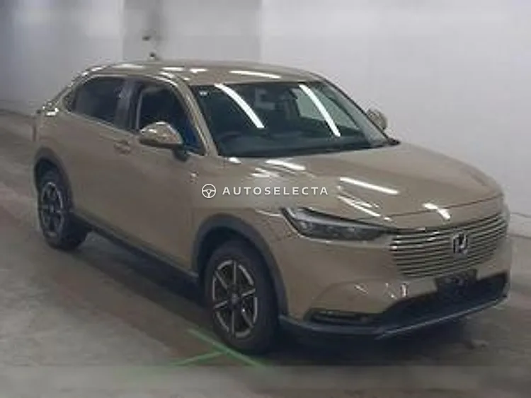 Honda Vezel 2021, photo 1 of 1