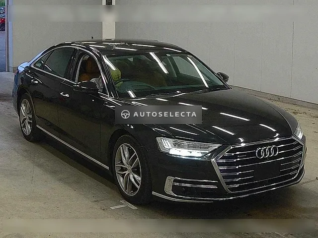 Audi A8 2019
