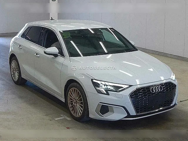 Audi A3 2022