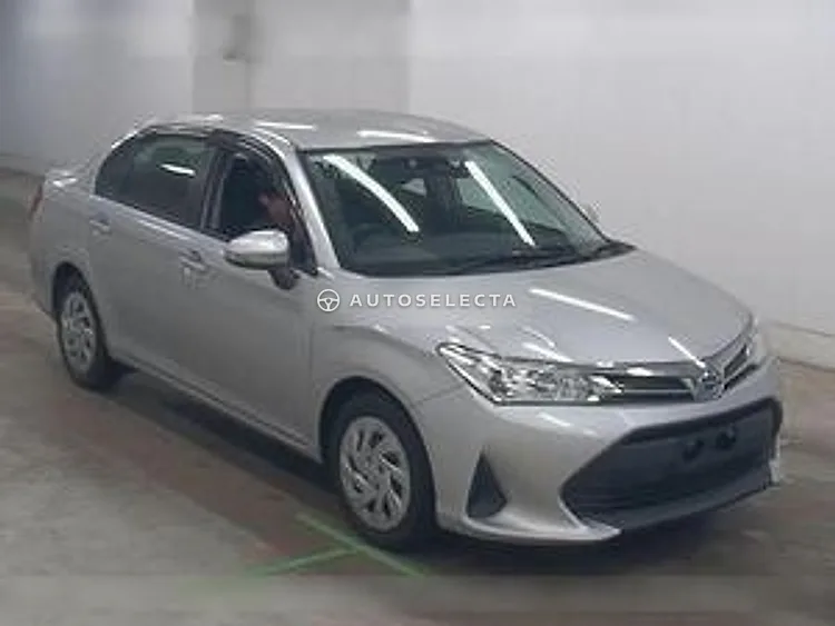 Toyota Corolla Axio 2020, photo 1 of 1