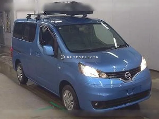Nissan NV200 Vanette Wagon 2019, auction grade 4.5