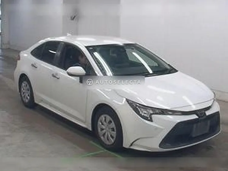 Toyota Corolla 2021, photo 1 of 1
