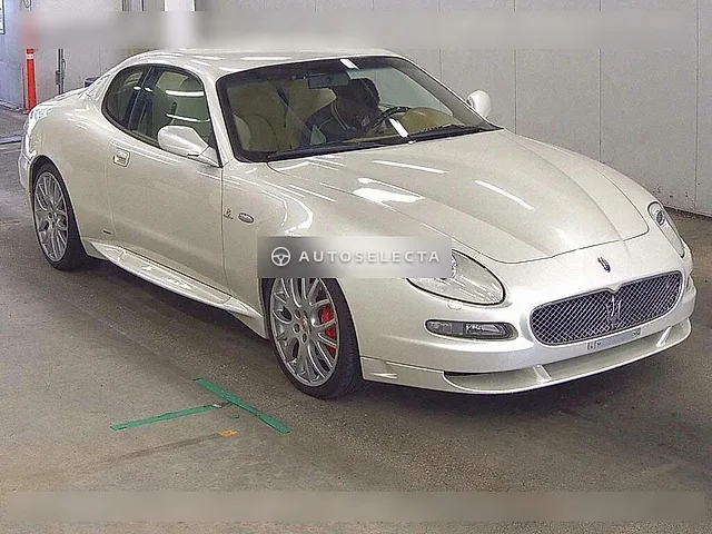 Maserati Gransport 2006, auction grade 4