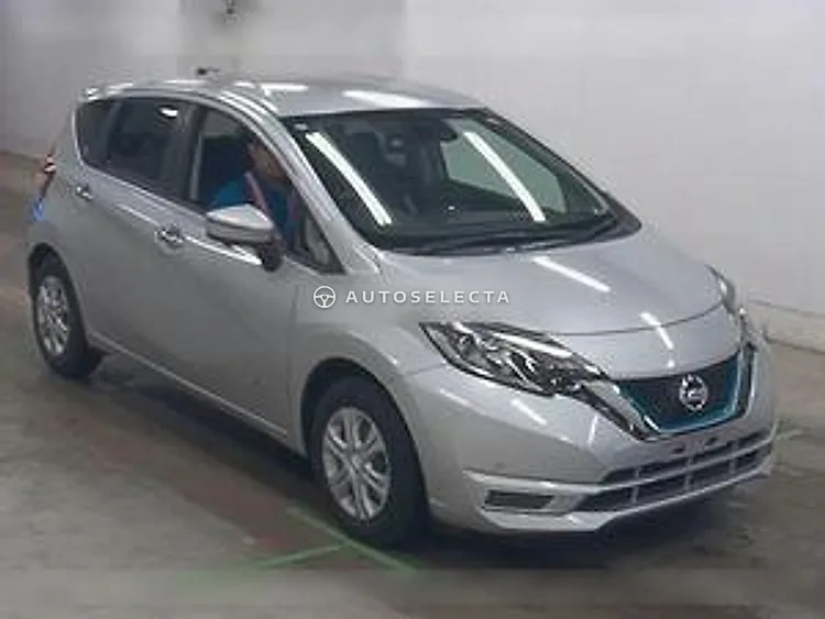 Nissan Note 2019, photo 1 of 1