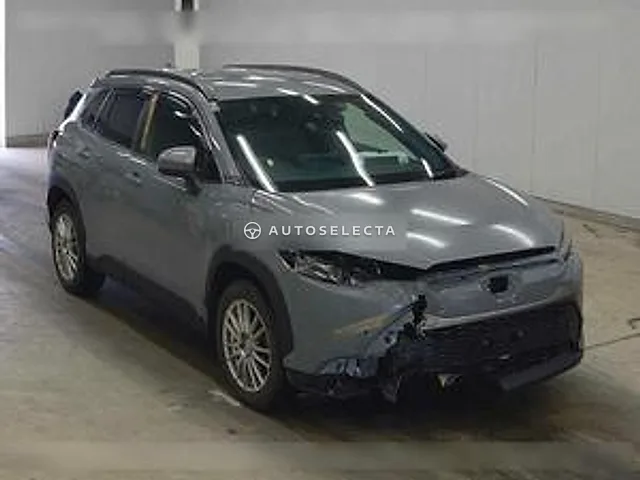 Toyota Corolla Cross 2022