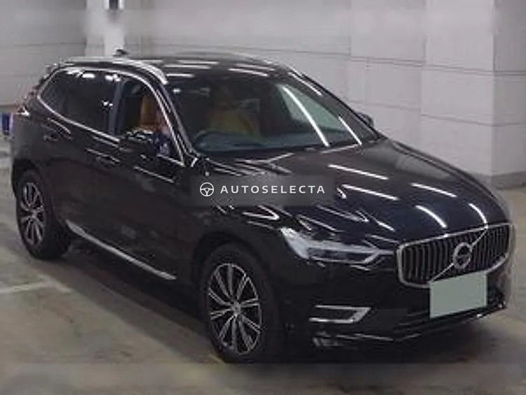 Volvo XC60 2019, photo 1 of 1