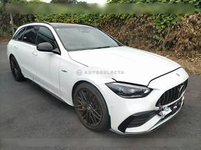 Mercedes-AMG C-Class Station Wagon 2023