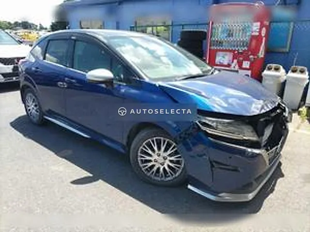 Nissan Note 2021