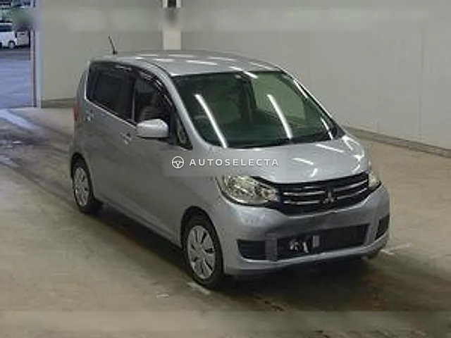 Mitsubishi eK Wagon 2018