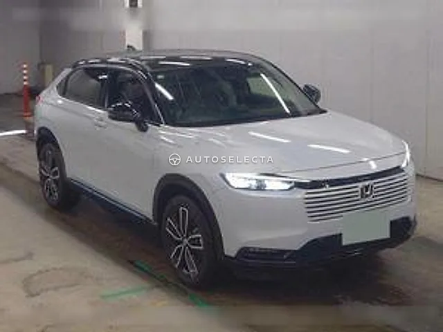 Honda Vezel 2026, auction grade S
