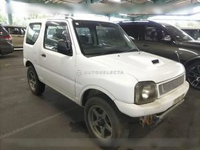 Suzuki 2003