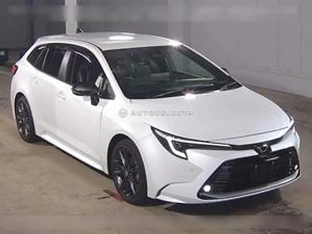 Toyota Corolla Touring 2026, auction grade R