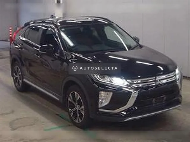 Mitsubishi Eclipse Cross 2019, auction grade 4