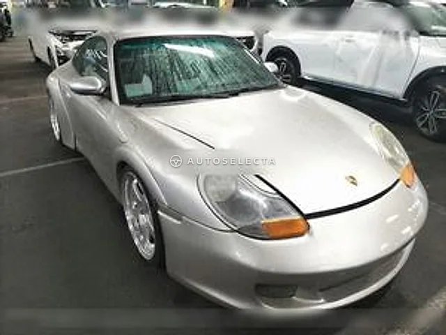 Porsche 911 2000