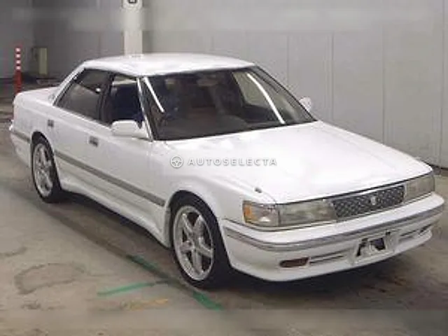 Toyota Chaser 1991, auction grade 4